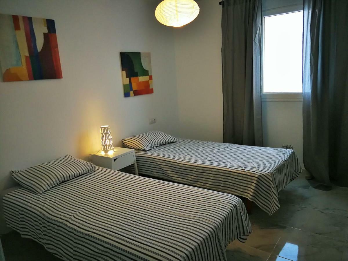 Apartamento Alma Коста Бланка Экстерьер фото